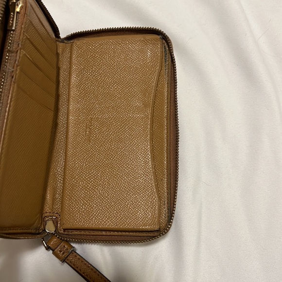 Camel Coach Wallet - Picture 4 of 6